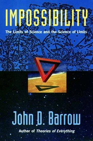 John D. Barrow: Impossibility (1999, Oxford University Press, USA)