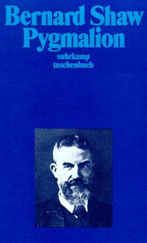 Bernard Shaw: Pygmalion (Paperback, German language, 1990, Suhrkamp)