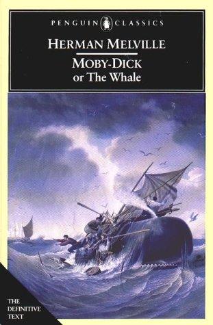 Moby-Dick, or, The whale (1992, Penguin Books)