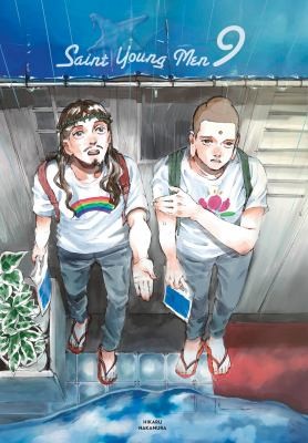 Hikaru Nakamura, 中村 光: Saint Young Men Omnibus (Hardcover, 2022, Kodansha America, Incorporated)