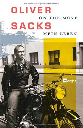 Oliver Sacks: On the Move (Hardcover, 2015, Rowohlt Verlag GmbH)