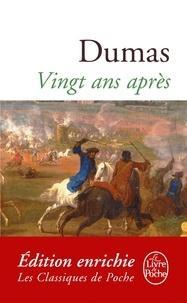Alexandre Dumas, Alexandre Dumas: Vingt ans après (French language, 2010)