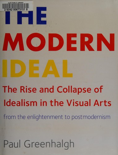 Paul Greenhalgh: The modern ideal (2005, V&A)