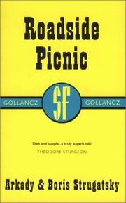 Roadside Picnic (Paperback, 2000, Gollancz)