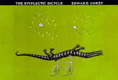 The epiplectic bicycle (1997, Harcourt Brace & Co.)