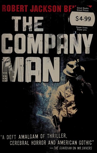 The company man (2011, Orbit)