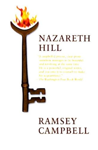 Ramsey Campbell: Nazareth Hill (Paperback, 1998, Tom Doherty Assoc Llc)