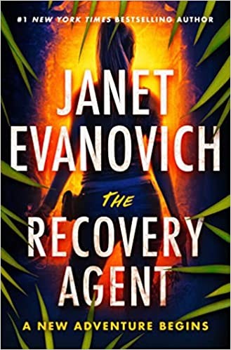The Recovery Agent (Hardcover, 2021, Atria Books)