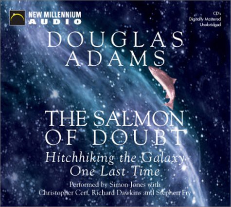 The Salmon of Doubt (AudiobookFormat, 2002, New Millenium Audio, Brand: New Millennium Audio)
