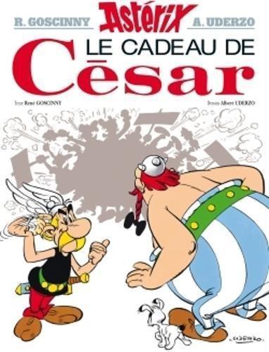 René Goscinny, Albert Uderzo: Le Cadeau de César (French language, 2005)
