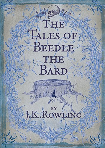 The Tales of Beedle the Bard (Hardcover, 2008, Bloomsbury)
