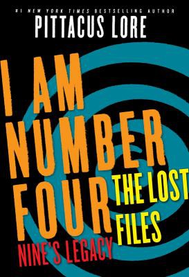 Pittacus Lore: I Am Number Four : the Lost Files (2012, HarperCollins Publishers Limited)