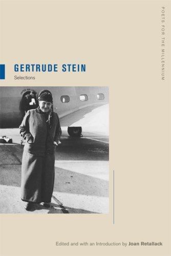 Gertrude Stein (Paperback, 2008, University of California Press)
