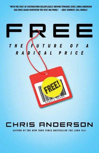 Chris Anderson: Free (Hardcover, 2009, Hyperion)