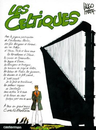 Hugo Pratt: Les Celtiques (French language, 1980)