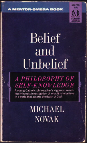 Belief and Unbelief (Hardcover, 1965, Macmillan Publishing Company)