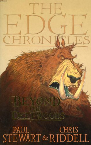 Beyond the Deepwoods (Paperback, 2006, Corgi)