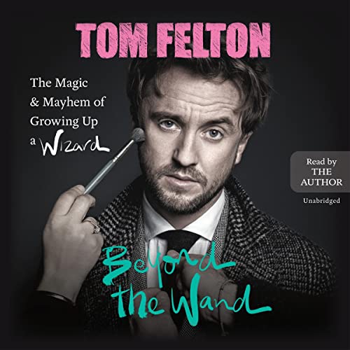 Beyond the Wand (AudiobookFormat, 2022, Grand Central Publishing)
