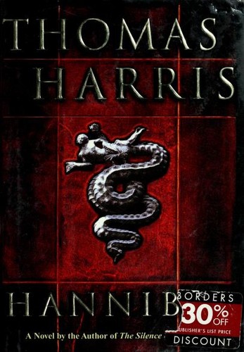 Hannibal (Hardcover, 1999, Delacorte Press)