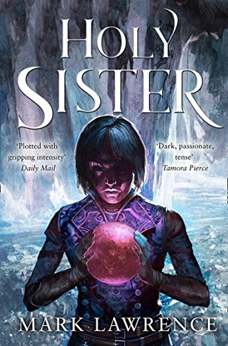 Holy Sister EXPORT (Paperback, 2019, HarperVoyager)