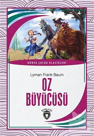 Oz Büyücüsü (Paperback, 2020, Dorlion Yayinevi)