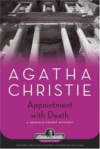 Agatha Christie: Appointment With Death (Hardcover, 2007, Black Dog & Leventhal Publishers)
