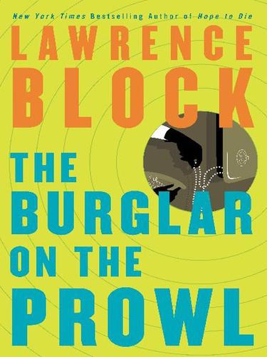 Lawrence Block: The Burglar on the Prowl (EBook, 2004, HarperCollins)