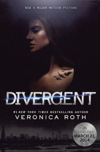 Veronica Roth: Divergent (2014, Turtleback Books)