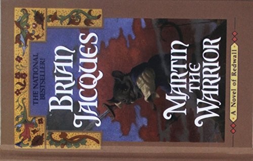 Brian Jacques: Martin the Warrior (Hardcover, 2008)