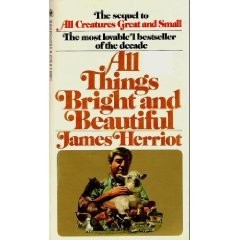 All things bright and beautiful (1974, Bantam Books)