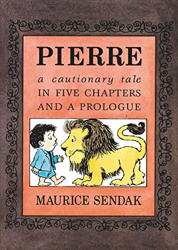 Maurice Sendak: Pierre Board Book (2017, HarperCollins, Harpercollins)