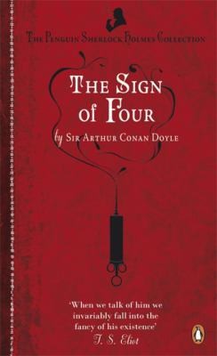 The Sign of Four Arthur Conan Doyle (2011, Viking)