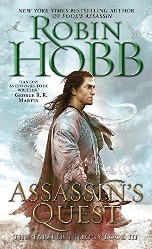 Robin Hobb: Assassin's Quest (1998)