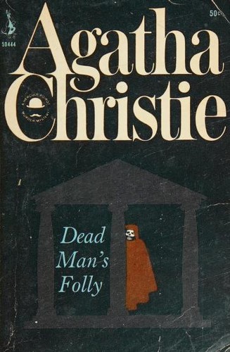 Agatha Christie: Dead Man's Folly (1966, Pocket Books)