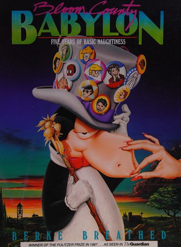 Berkeley Breathed: Bloom County Babylon (1988, John Brown)