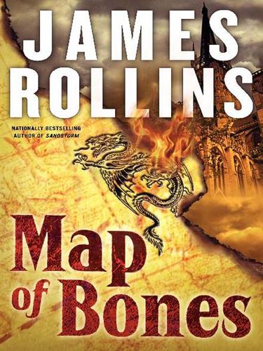 James Rollins: Map of Bones (EBook, 2005, HarperCollins)