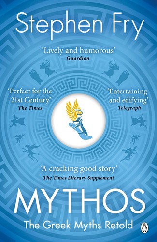 Mythos (Paperback, 2017, Penguin Books, Limited)