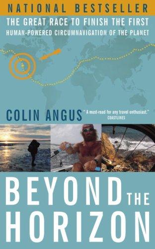 Colin Angus: Beyond the Horizon (Paperback, 2008, Anchor Canada)