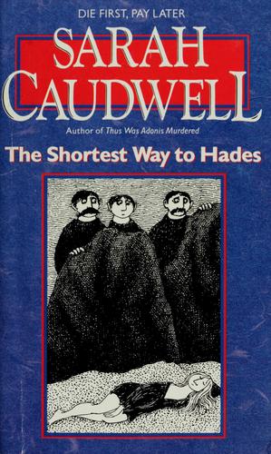 Sarah L. Caudwell: The shortest way to Hades (1995, Dell Pub.)