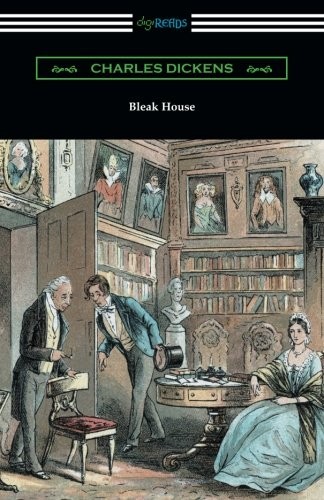 Charles Dickens: Bleak House (Paperback, 2017, Digireads.com Publishing)