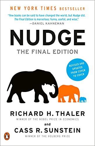 Nudge (Paperback, 2021, Penguin Books)