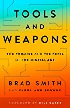 Tools And Weapons (Hardcover, 2019, Penguin Press)