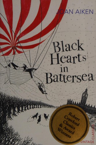 Black Hearts in Battersea (2012, Penguin Random House)