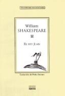 William Shakespeare: El Rey Juan (Paperback, Spanish language, 2003, Grupo Editorial Norma)