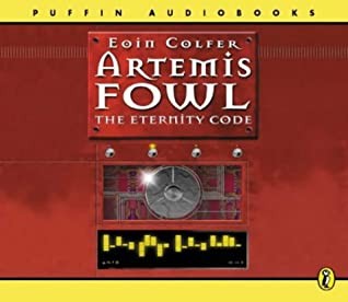 Eoin Colfer: Artemis Fowl (AudiobookFormat, 2003, Puffin Books)