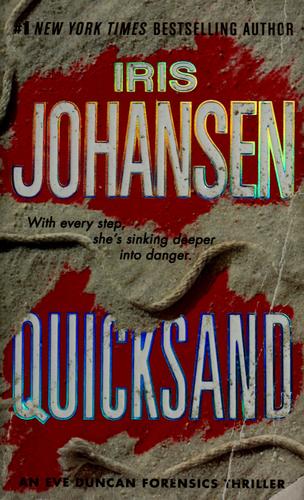 Iris Johansen: Quicksand (2008, St. Martin's Paperbacks)