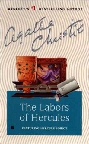 The labors of Hercules (1984, Berkley Books)