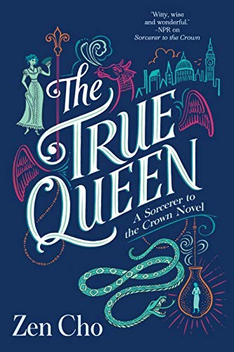 The True Queen (Paperback, 2019, Ace)