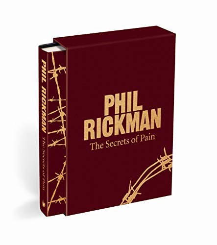 Phil Rickman: Secrets of Pain (2011, Corvus)