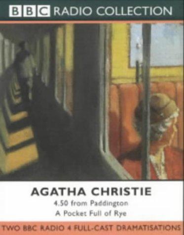 Agatha Christie, Michael Bakewell: 4.50 from Paddington (BBC Radio Collection) (AudiobookFormat, 1997, BBC Audiobooks)